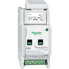 SCHNEIDER ELECTRIC - Attuatore di commutazione REG-K/2x230/16 con modalità manuale e rilev corrente
