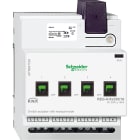 SCHNEIDER ELECTRIC - Attuatore di commutazione REG-K/4x230/16 con modalità manuale