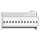 SCHNEIDER ELECTRIC - Attuatore di commutazione REG-K/12x230/16 con modalità manuale