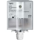 SCHNEIDER ELECTRIC - Sensore di luminosità e temperatura KNX