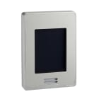 SCHNEIDER ELECTRIC - Controllore ambiente SE8300 BACnet, con RH, PIR ed uscite universali, grigio