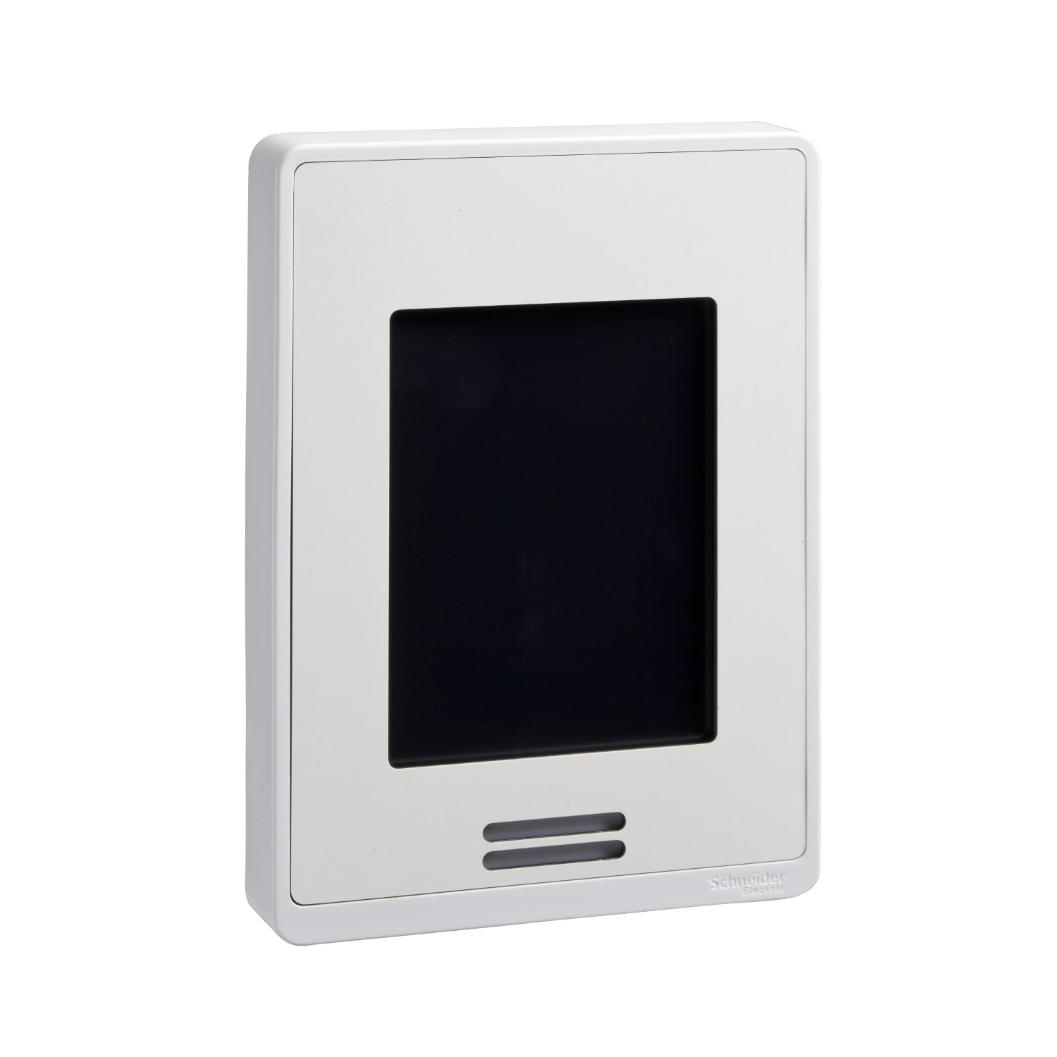 SCHNEIDER ELECTRIC - Controllore ambiente SE8300 BACnet, con RH, PIR ed uscite universali, bianco