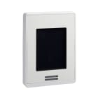 SCHNEIDER ELECTRIC - Controllore ambiente SE8300 BACnet, con RH, PIR ed uscite universali, bianco