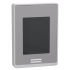 SCHNEIDER ELECTRIC - Controllore rooftop SE8600 BACnet, con RH, PIR ed uscite universali, grigio