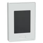 SCHNEIDER ELECTRIC - Controllore rooftop SE8600 BACnet, con RH, PIR ed uscite universali, bianco