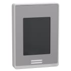 SCHNEIDER ELECTRIC - Controllore ambiente SER8300 BACnet, con RH per applicazioni 230V, grigio
