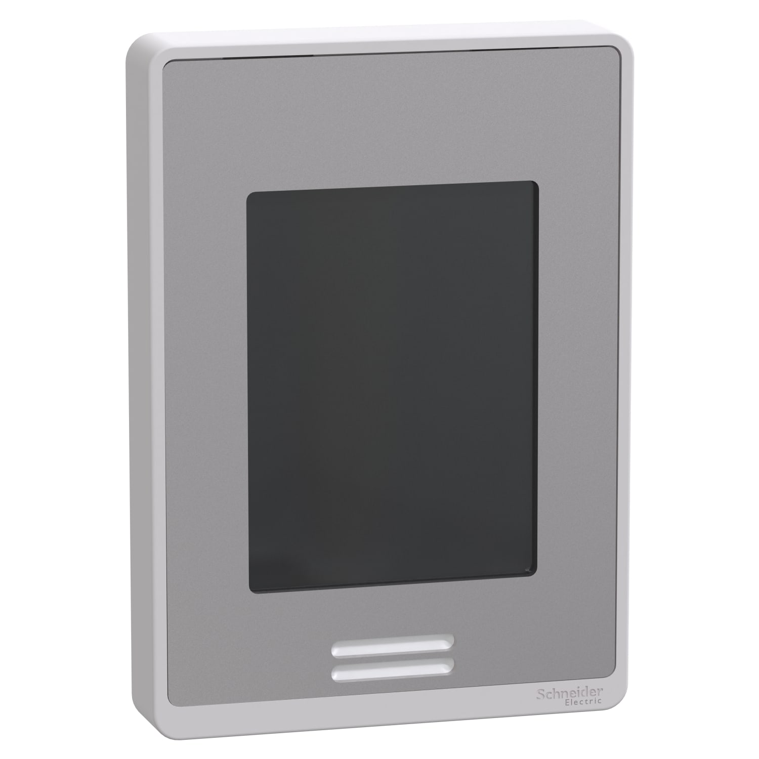 SCHNEIDER ELECTRIC - Controllore ambiente SER8300 BACnet, con RH, PIR per applicazioni 230V, grigio
