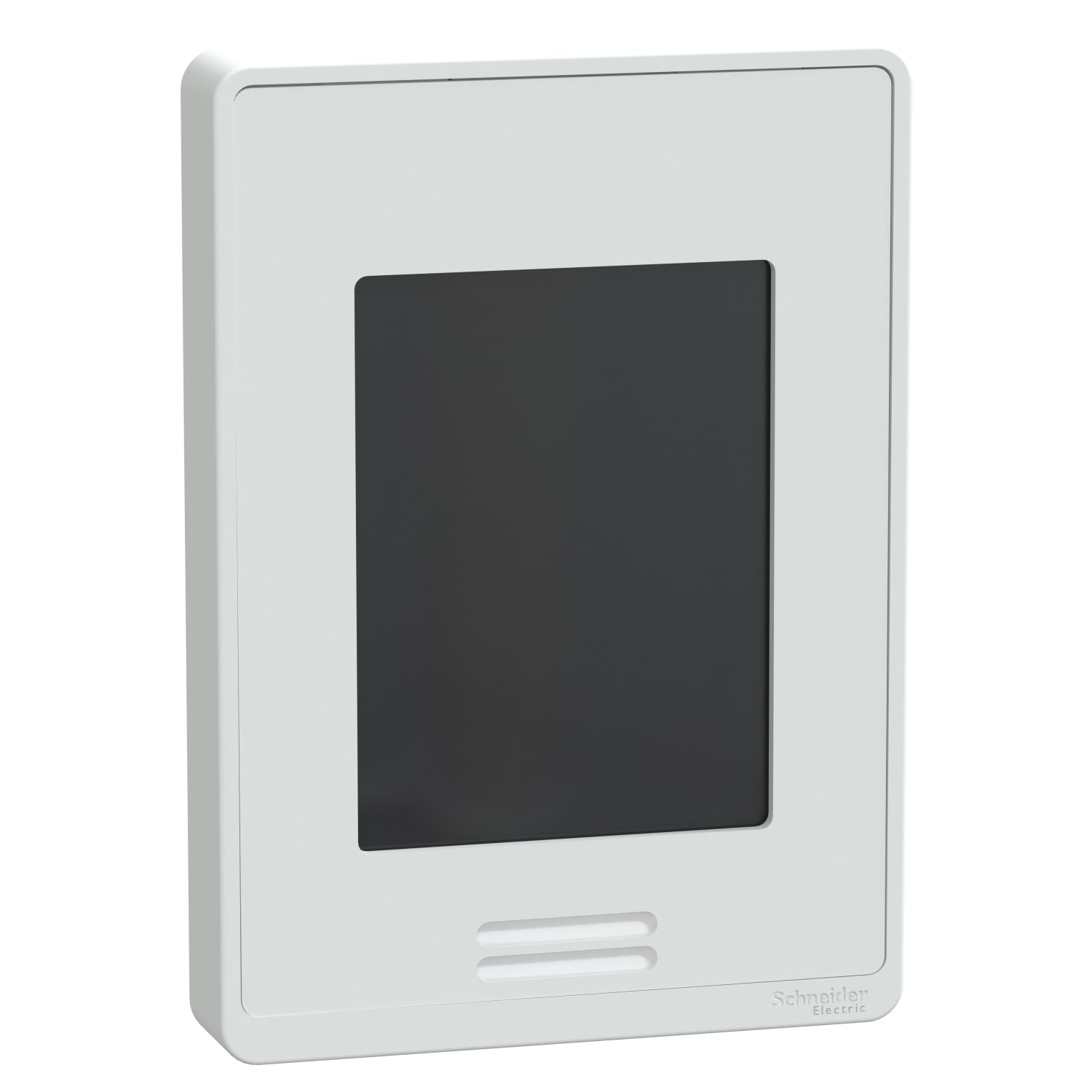 SCHNEIDER ELECTRIC - Controllore ambiente SER8300 BACnet, con RH, PIR per applicazioni 230V, bianco
