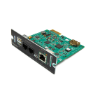 SCHNEIDER ELECTRIC - NMC3 con monitoraggio ambientale per conformità UPS CEI0-16