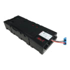 SCHNEIDER ELECTRIC - Cartuccia batteria di ricambio APC n. 116 con 2 anni di garanzia