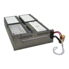 SCHNEIDER ELECTRIC - Cartuccia batteria di ricambio APC n. 133 con 2 anni di garanzia