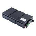 SCHNEIDER ELECTRIC - Cartuccia batteria di ricambio APC n. 141 con 2 anni di garanzia