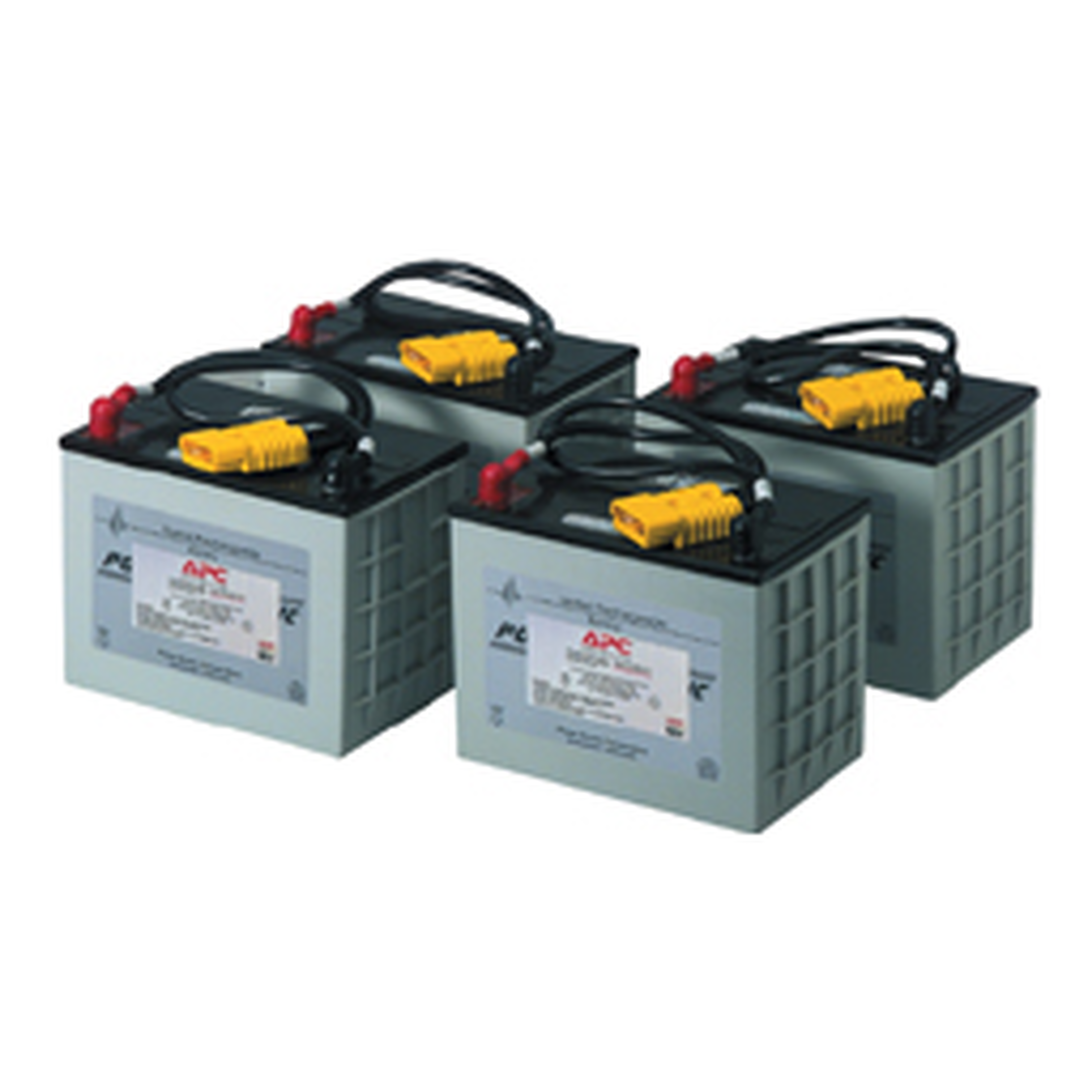 SCHNEIDER ELECTRIC - Cartuccia batteria di ricambio APC n. 14 con 2 anni di garanzia