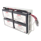 SCHNEIDER ELECTRIC - Cartuccia batteria di ricambio APC n. 23 con 2 anni di garanzia