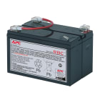 SCHNEIDER ELECTRIC - Cartuccia batteria di ricambio APC n. 3 con 2 anni di garanzia