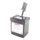 SCHNEIDER ELECTRIC - Cartuccia batteria di ricambio APC n. 30 con 2 anni di garanzia