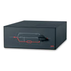 SCHNEIDER ELECTRIC - Pannello bypass manutenzione APC, 200/208/240 V, 100 A, MBB, ingresso/uscita cablaggio