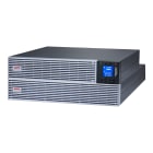SCHNEIDER ELECTRIC - APC, Easy UPS On-Line, SRVL2KRILRK, 2000VA, Litio, Lunga autonomia, Rack/Tower, 230V, 6 x IEC C13, Intelligent Card Slot, kit montaggio rack, 4U