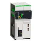 SCHNEIDER ELECTRIC - Quadro MT secondaria isolato in aria, SM AirSeT, 24kV, AT7-B, 12,5kA 1s, 630A, AF, 12,5kA 0,5s, 15kV, CDTS, P1-T+, con TV, resistenza anticondensa