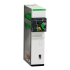 SCHNEIDER ELECTRIC - Quadro MT secondaria isolato in aria, SM AirSeT, unità IMS combinato con fusibili QM, 24kV, 200A, 12,5kA 1s, CD2, larghezza 375mm