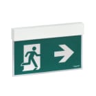 SCHNEIDER ELECTRIC - Exiway Easysign, IP40, Autoalimentato Standard, Permanente (SA) / Non Permanente (SE), 30m, 1,5h, Apparecchio di segnalazione di sicurezza