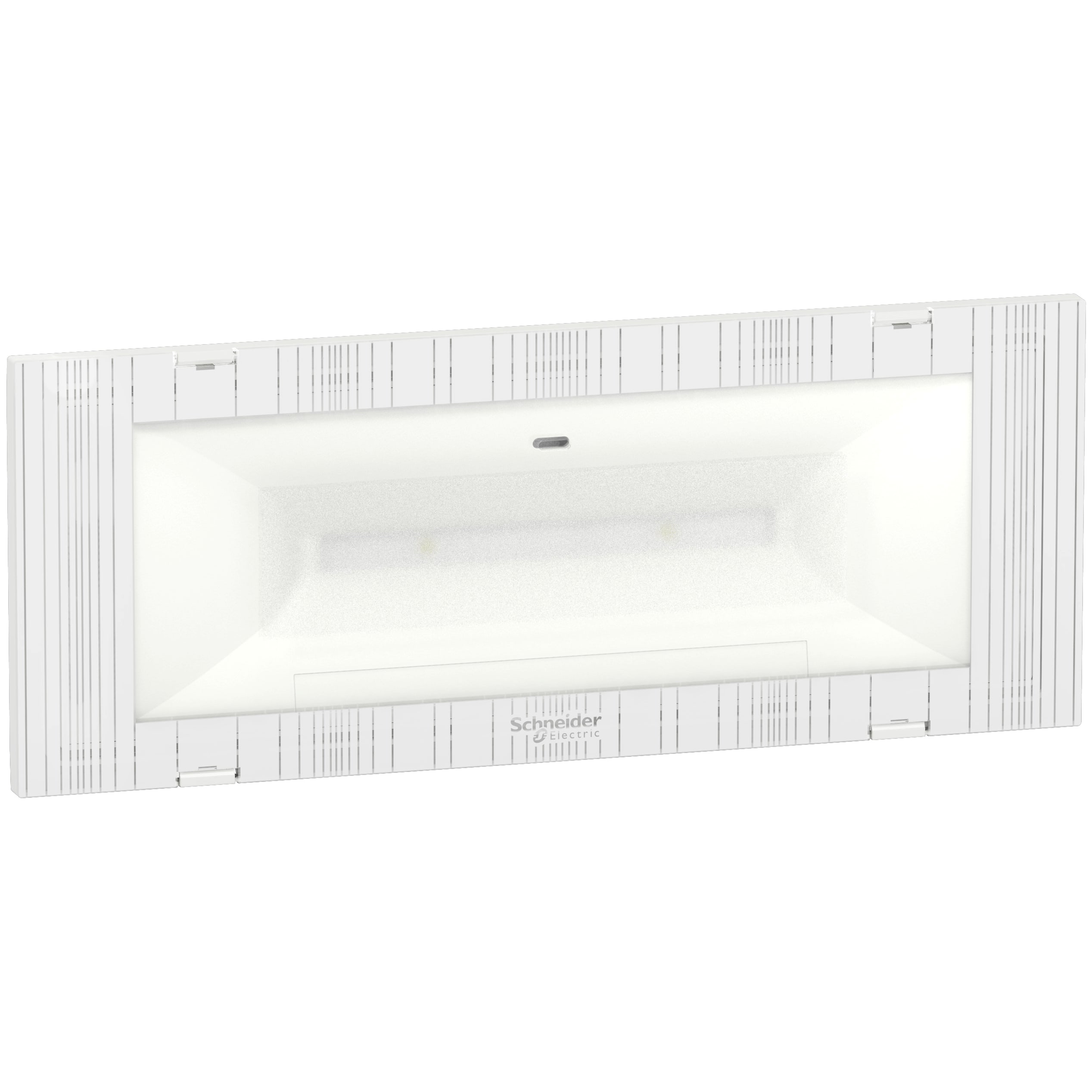 SCHNEIDER ELECTRIC - EXIWAY EASYLED - LED - IP40 - Standard - Non permanente (SE) - 4h - 120lm -11weq