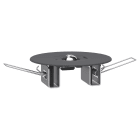 SCHNEIDER ELECTRIC - Modulo testa LED per gamma Exiway Smartbeam, via di fuga, nero