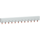 SCHNEIDER ELECTRIC - Pettine di collegamento 24 passi 2P C60 UL 1077