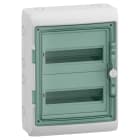 SCHNEIDER ELECTRIC - Quadro parete Mureva Enclosures IP65 2 file 24 moduli