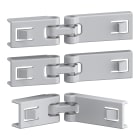 SCHNEIDER ELECTRIC - Cerniera frontale, Mureva Enclosure, set da 3