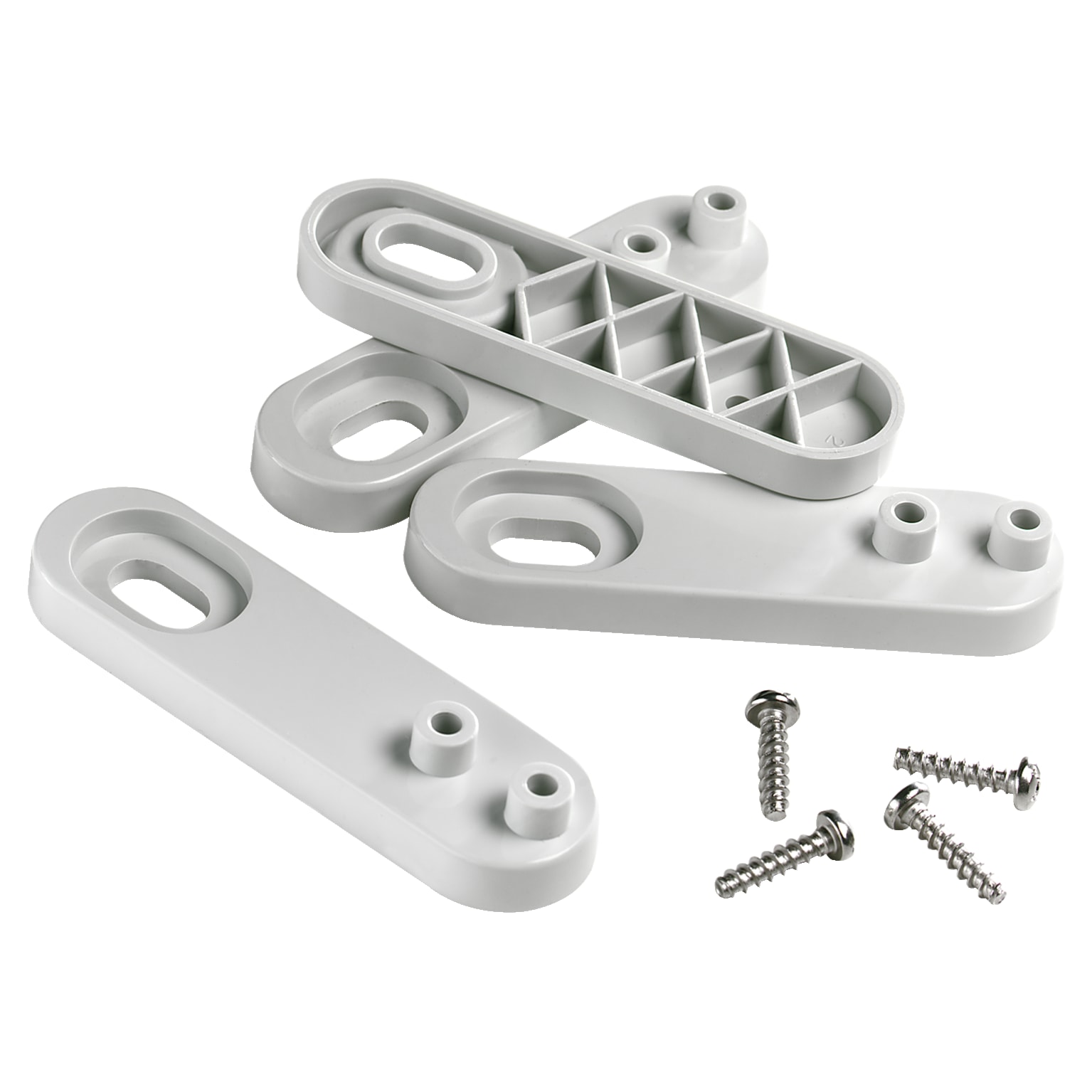 SCHNEIDER ELECTRIC - Staffe di fissaggio a parete per Mureva Enclosures