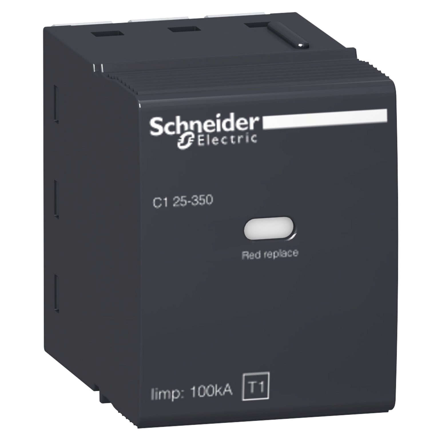 SCHNEIDER ELECTRIC - Cartuccia neutro SPD PRD1 25r e PRD1 Master