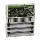 SCHNEIDER ELECTRIC - Discrete Input Module, Modicon Momentum Discrete Input Module, 32 Input 24 V DC