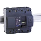 SCHNEIDER ELECTRIC - Interruttore magnetotermico NG125a 4P C 100A 16kA
