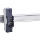 SCHNEIDER ELECTRIC - Interruttore magnetotermico NG125N 1P C 20A 25kA