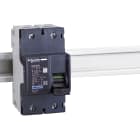SCHNEIDER ELECTRIC - Interruttore magnetotermico NG125N 2P C 40A 25kA