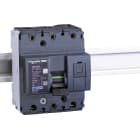 SCHNEIDER ELECTRIC - Interruttore magnetotermico NG125N 3P C 125A 25kA