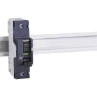 SCHNEIDER ELECTRIC - Interruttore magnetotermico NG125H 1P C 25A 36kA