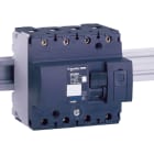 SCHNEIDER ELECTRIC - Interruttore magnetotermico NG125L 4P C 50A 50kA