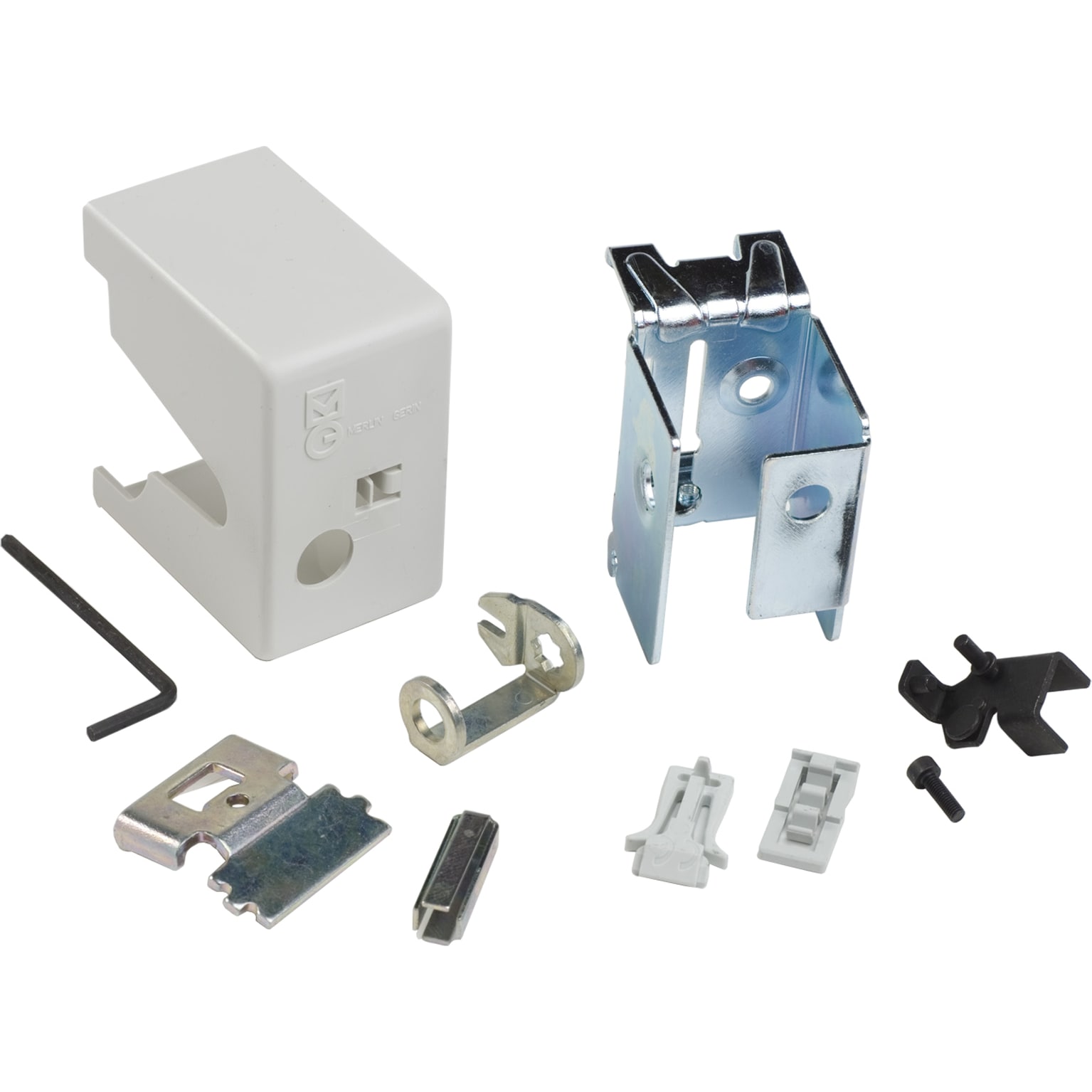 SCHNEIDER ELECTRIC - Accessori per manovra rotativa C120