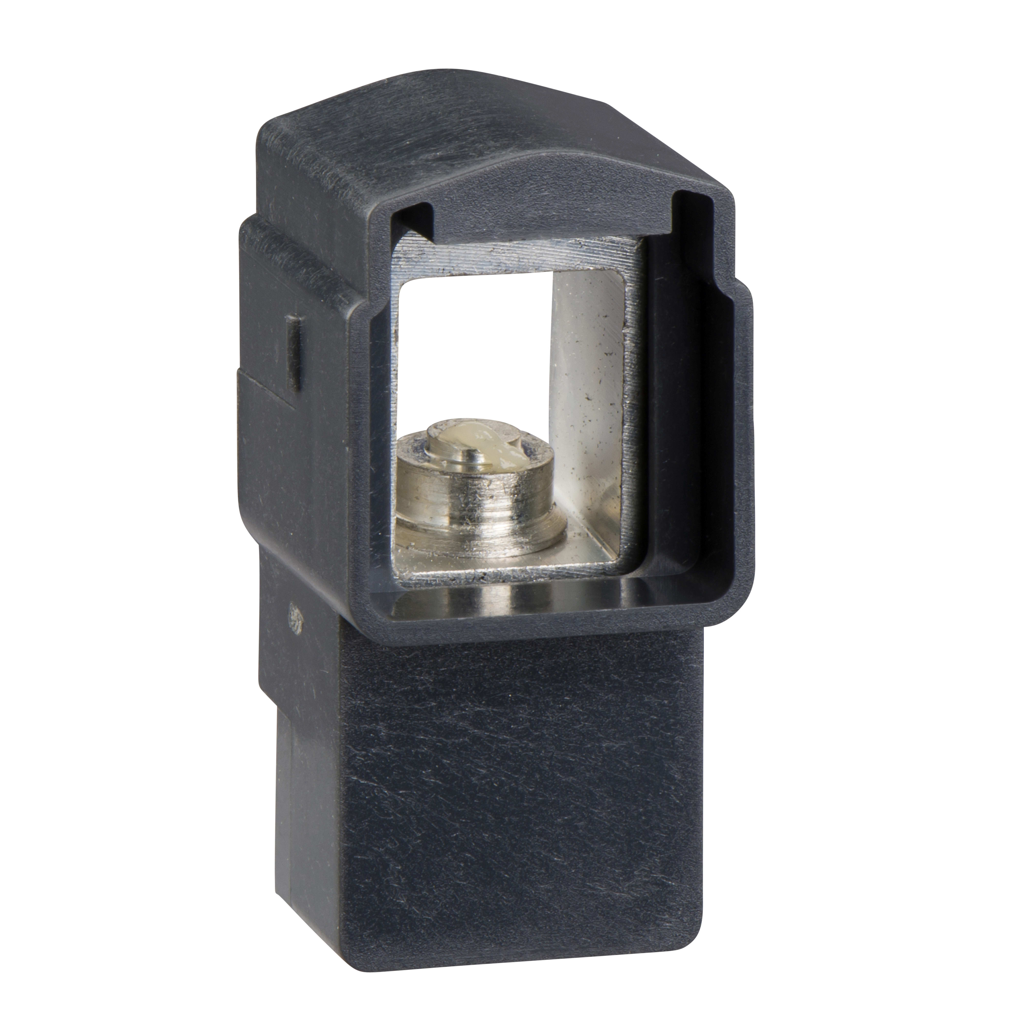 SCHNEIDER ELECTRIC - 4 morsetti singoli a innesto - <=95 mm² - INS100..160