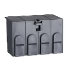 SCHNEIDER ELECTRIC - 2 coprimorsetti - 3/4 poli - INS40..80