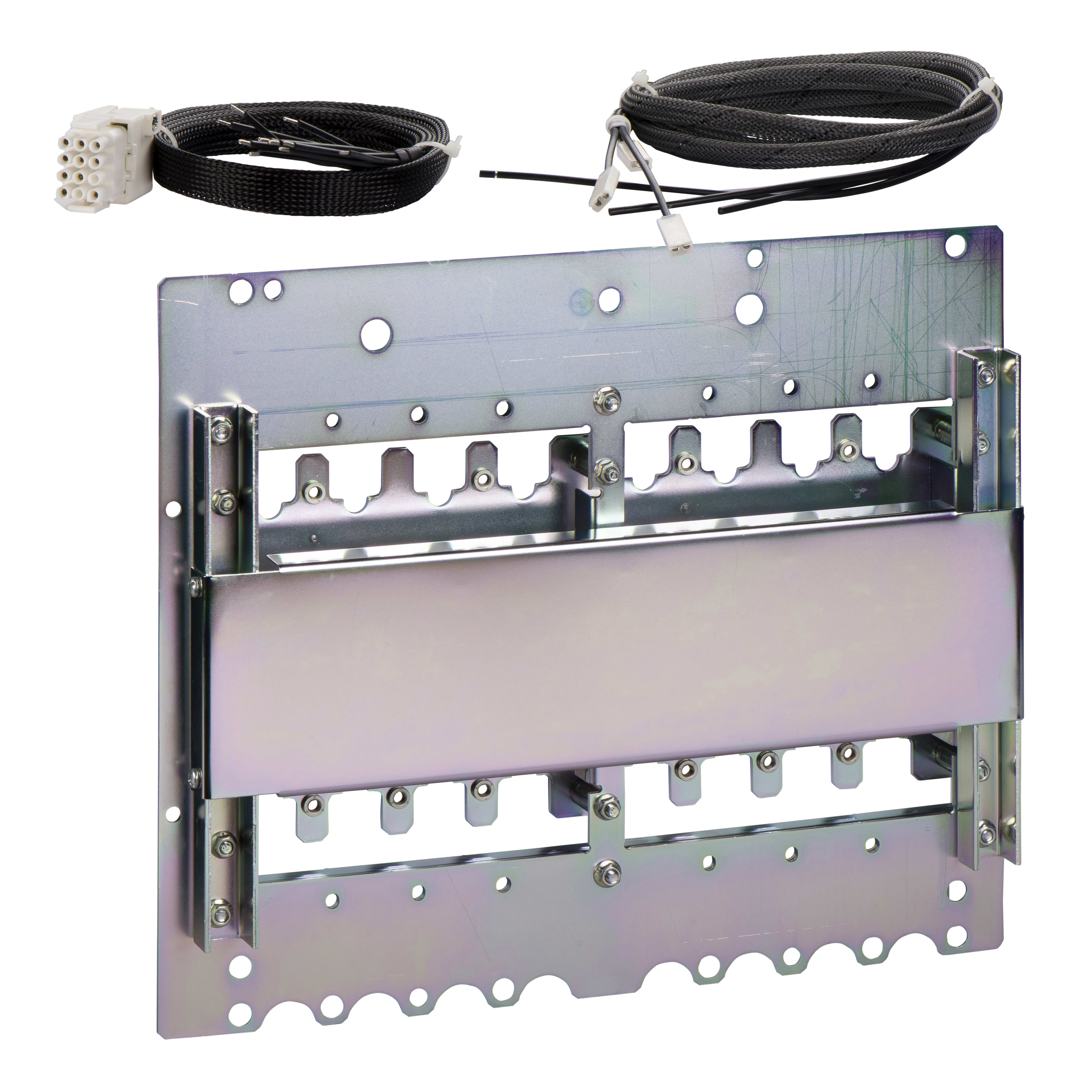 SCHNEIDER ELECTRIC - PIASTRA INTERBL MECCANICO NSX100/250