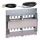SCHNEIDER ELECTRIC - PIASTRA INTERBL MECCANICO NSX100/250