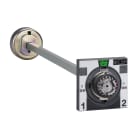 SCHNEIDER ELECTRIC - Manovra rotativa frontale rinviata - per interblocco monoblocco INS250..630