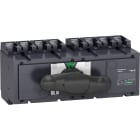 SCHNEIDER ELECTRIC - Commutatore sorgente manuale Interpact INS250 - 4 poli - 250 A