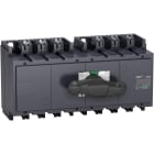 SCHNEIDER ELECTRIC - Commutatore sorgente manuale Interpact INS320 - 3 poli - 320 A