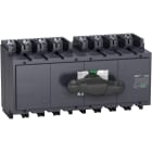 SCHNEIDER ELECTRIC - Commutatore sorgente manuale Interpact INS320 - 4 poli - 320 A
