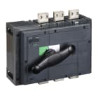 SCHNEIDER ELECTRIC - Interruttore / sezionatore Compact INS1600 - 1600 A - 3 poli