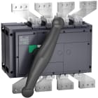 SCHNEIDER ELECTRIC - Interruttore / sezionatore Compact INS2500 - 2500 A - 4 poli